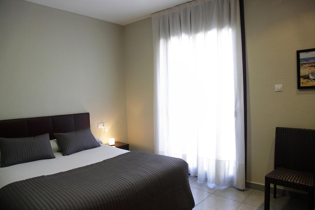 Hostal Portofino Arenys de Mar ห้อง รูปภาพ