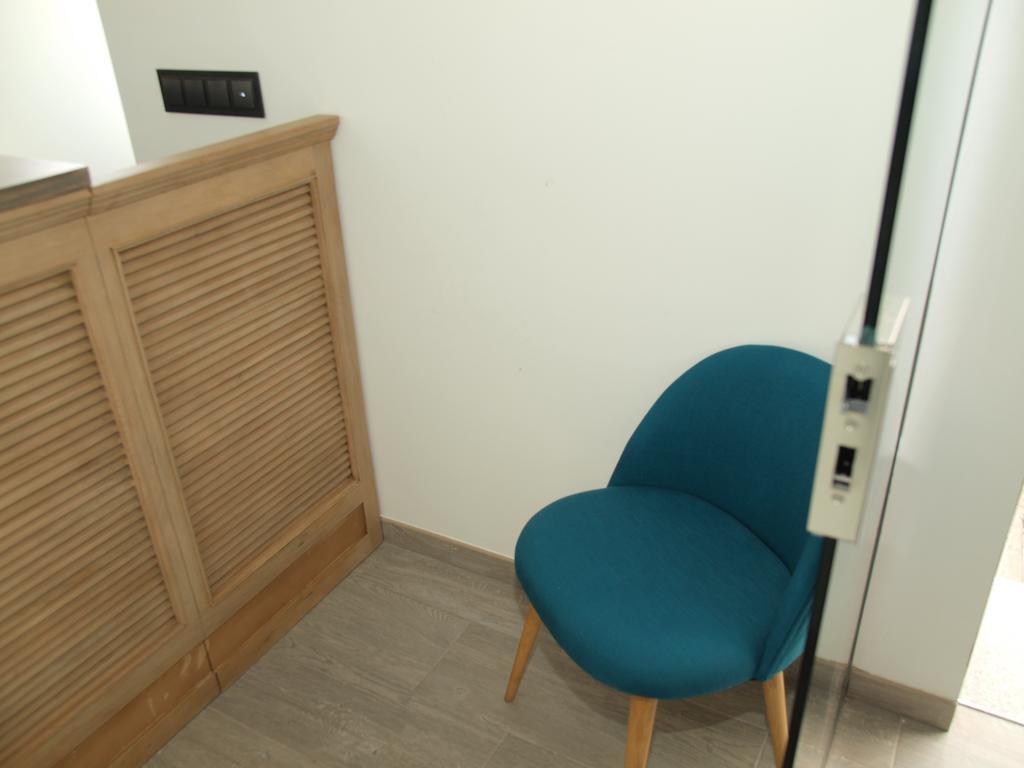 Hostal Portofino Arenys de Mar ภายนอก รูปภาพ