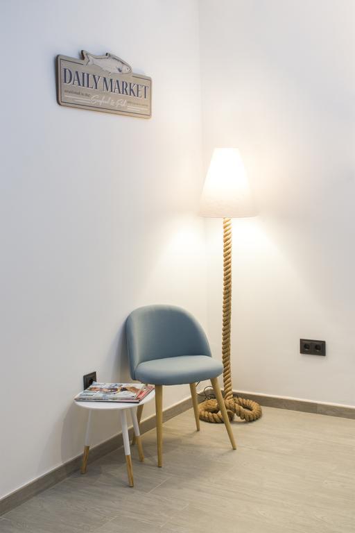 Hostal Portofino Arenys de Mar ภายนอก รูปภาพ