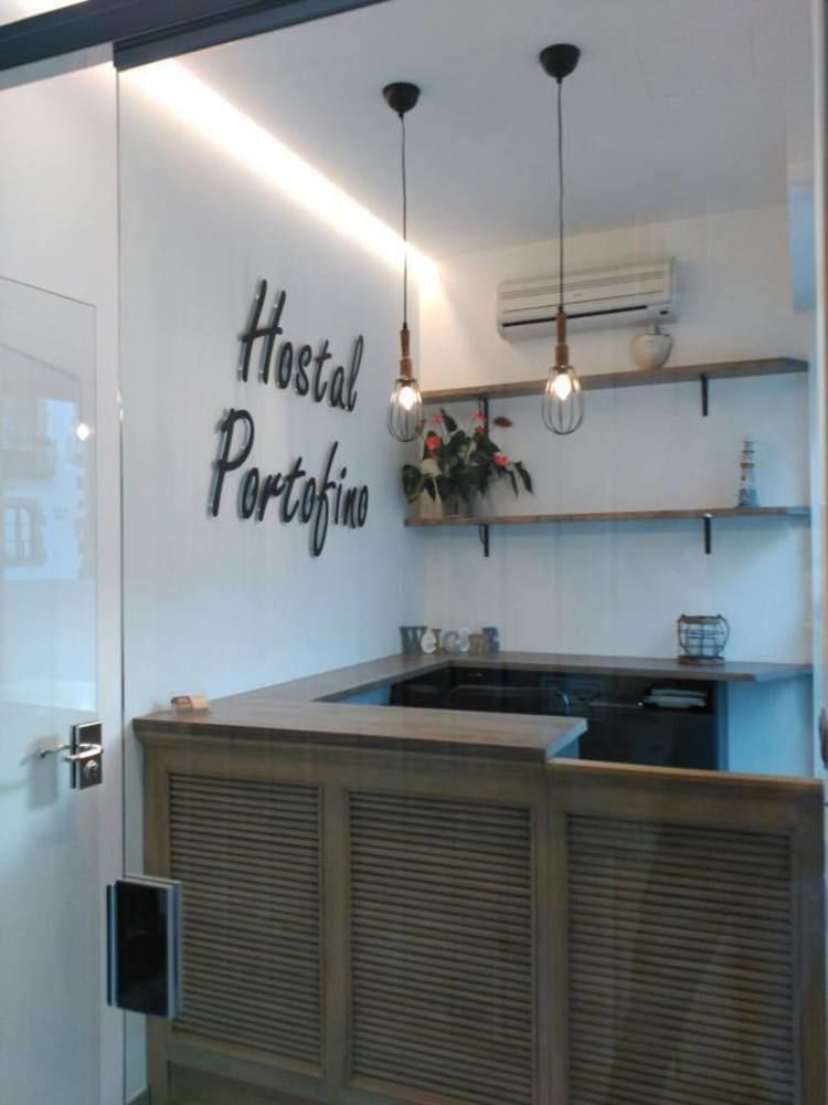 Hostal Portofino Arenys de Mar ภายนอก รูปภาพ